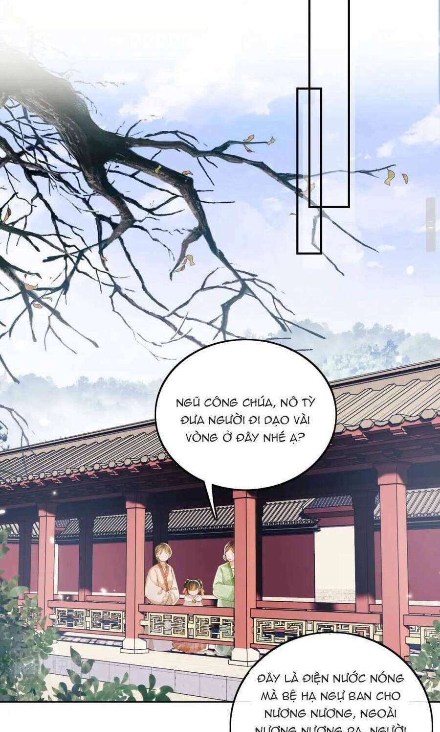 Mãn Cấp Trà Xanh Xuyên Không Thành Tiểu Đáng Thương: Chapter 43