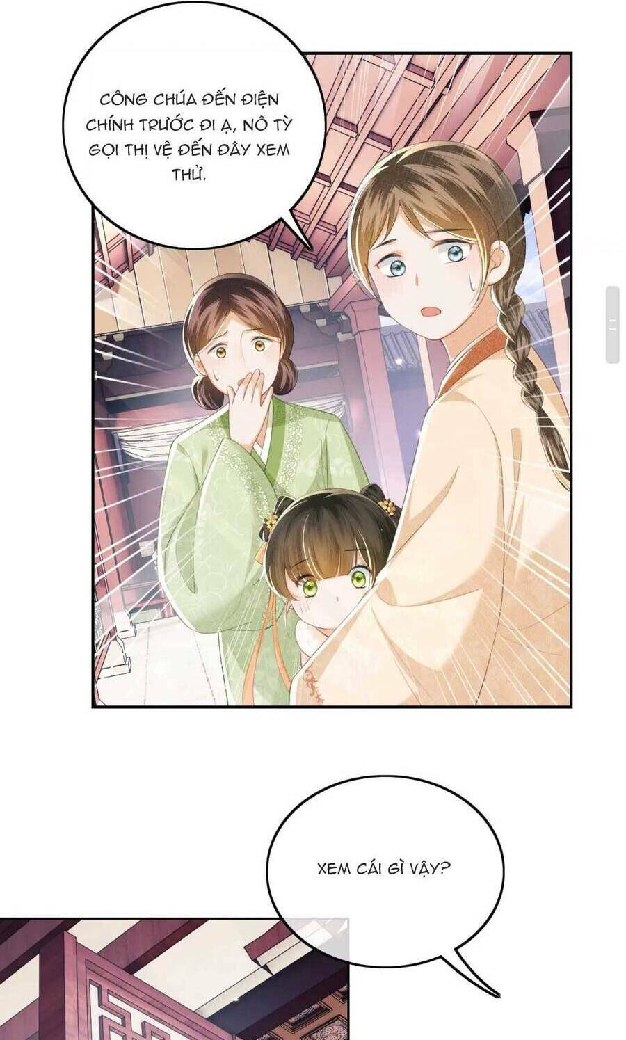 Mãn Cấp Trà Xanh Xuyên Không Thành Tiểu Đáng Thương: Chapter 43