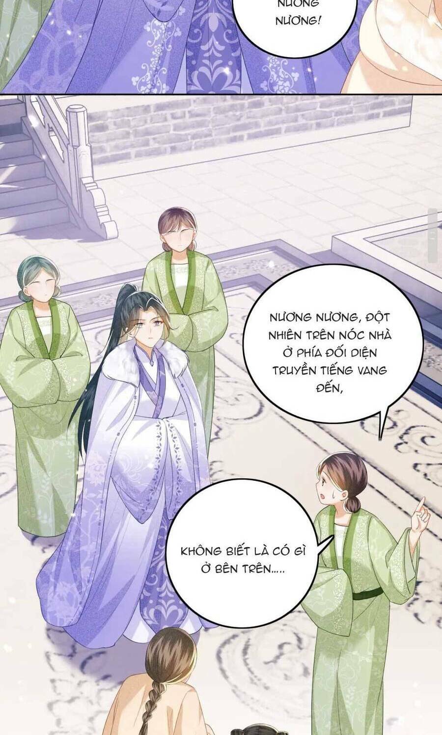 Mãn Cấp Trà Xanh Xuyên Không Thành Tiểu Đáng Thương: Chapter 43