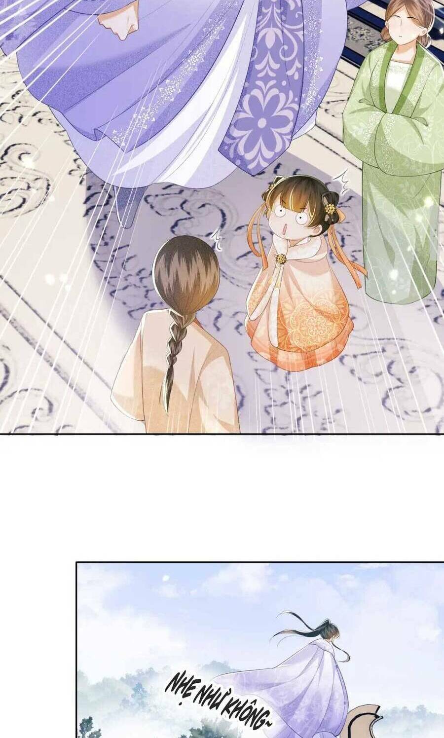 Mãn Cấp Trà Xanh Xuyên Không Thành Tiểu Đáng Thương: Chapter 43