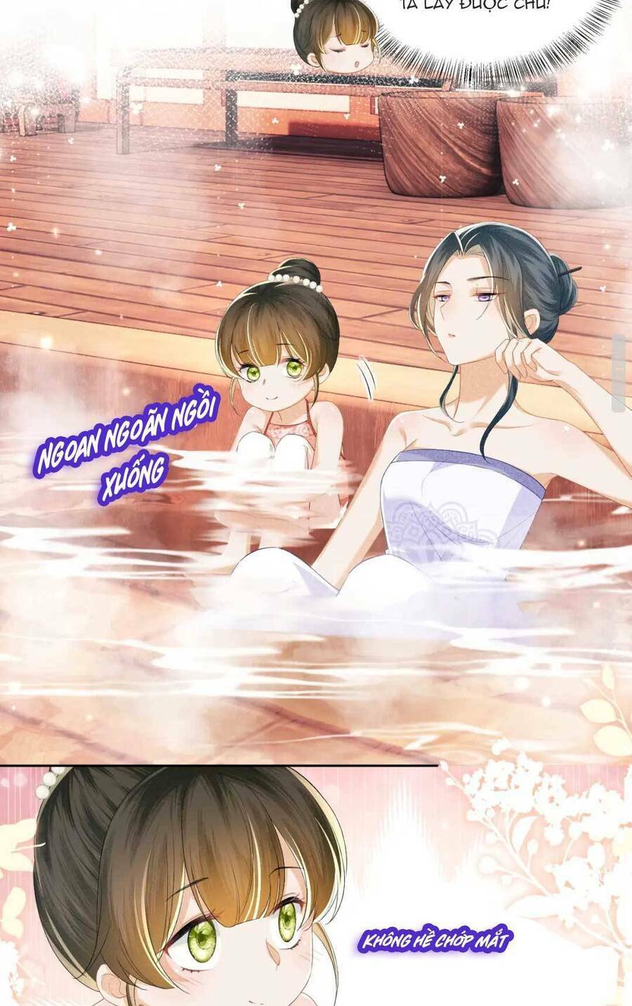 Mãn Cấp Trà Xanh Xuyên Không Thành Tiểu Đáng Thương: Chapter 43