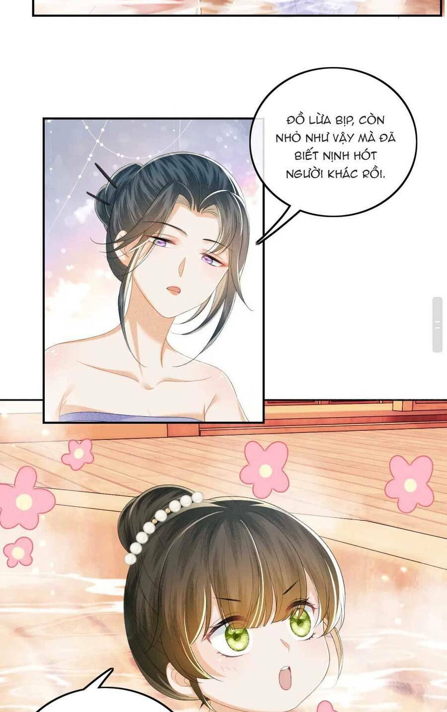 Mãn Cấp Trà Xanh Xuyên Không Thành Tiểu Đáng Thương: Chapter 43