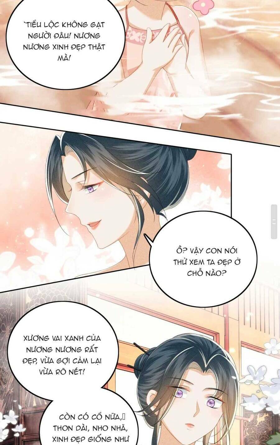 Mãn Cấp Trà Xanh Xuyên Không Thành Tiểu Đáng Thương: Chapter 43