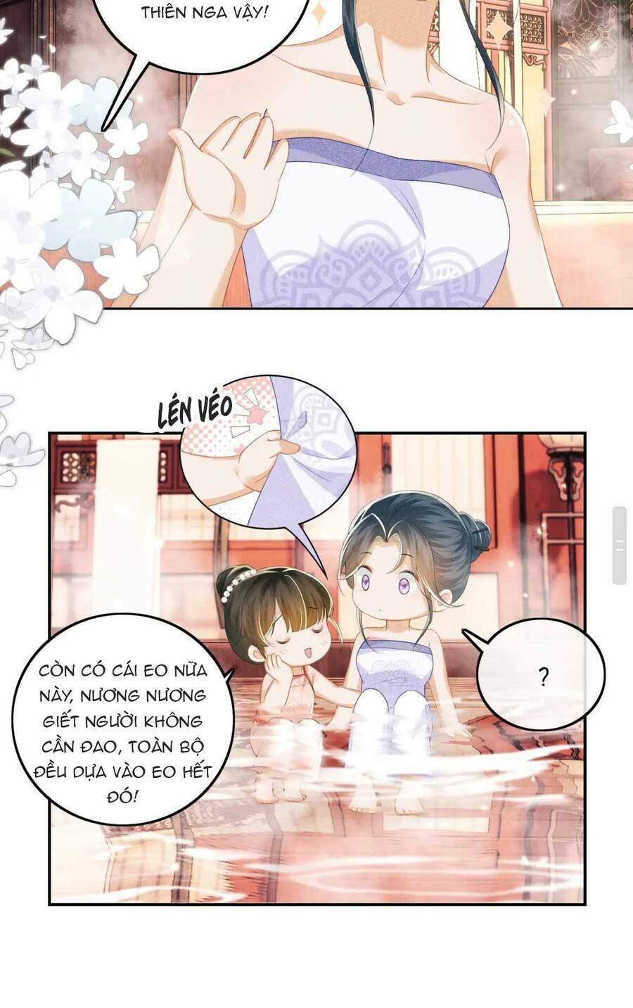 Mãn Cấp Trà Xanh Xuyên Không Thành Tiểu Đáng Thương: Chapter 43