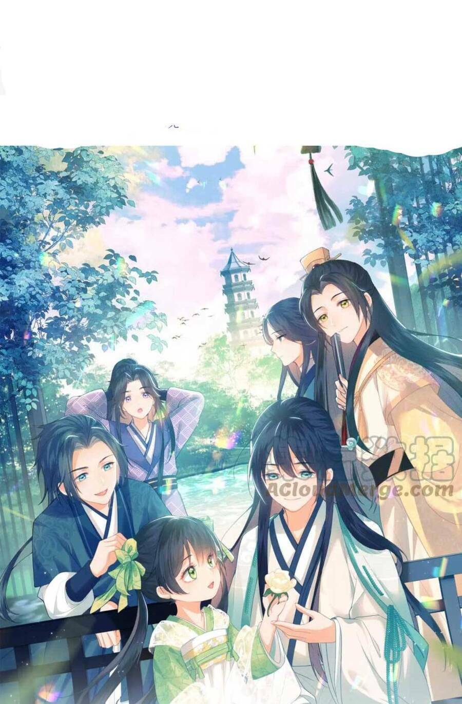 Mãn Cấp Trà Xanh Xuyên Không Thành Tiểu Đáng Thương: Chapter 44