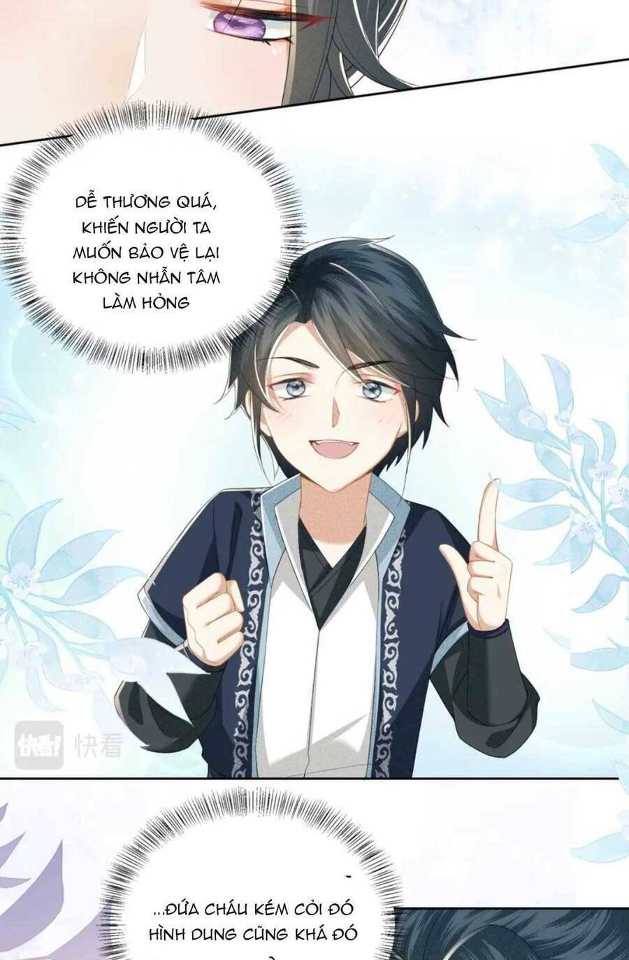 Mãn Cấp Trà Xanh Xuyên Không Thành Tiểu Đáng Thương: Chapter 44