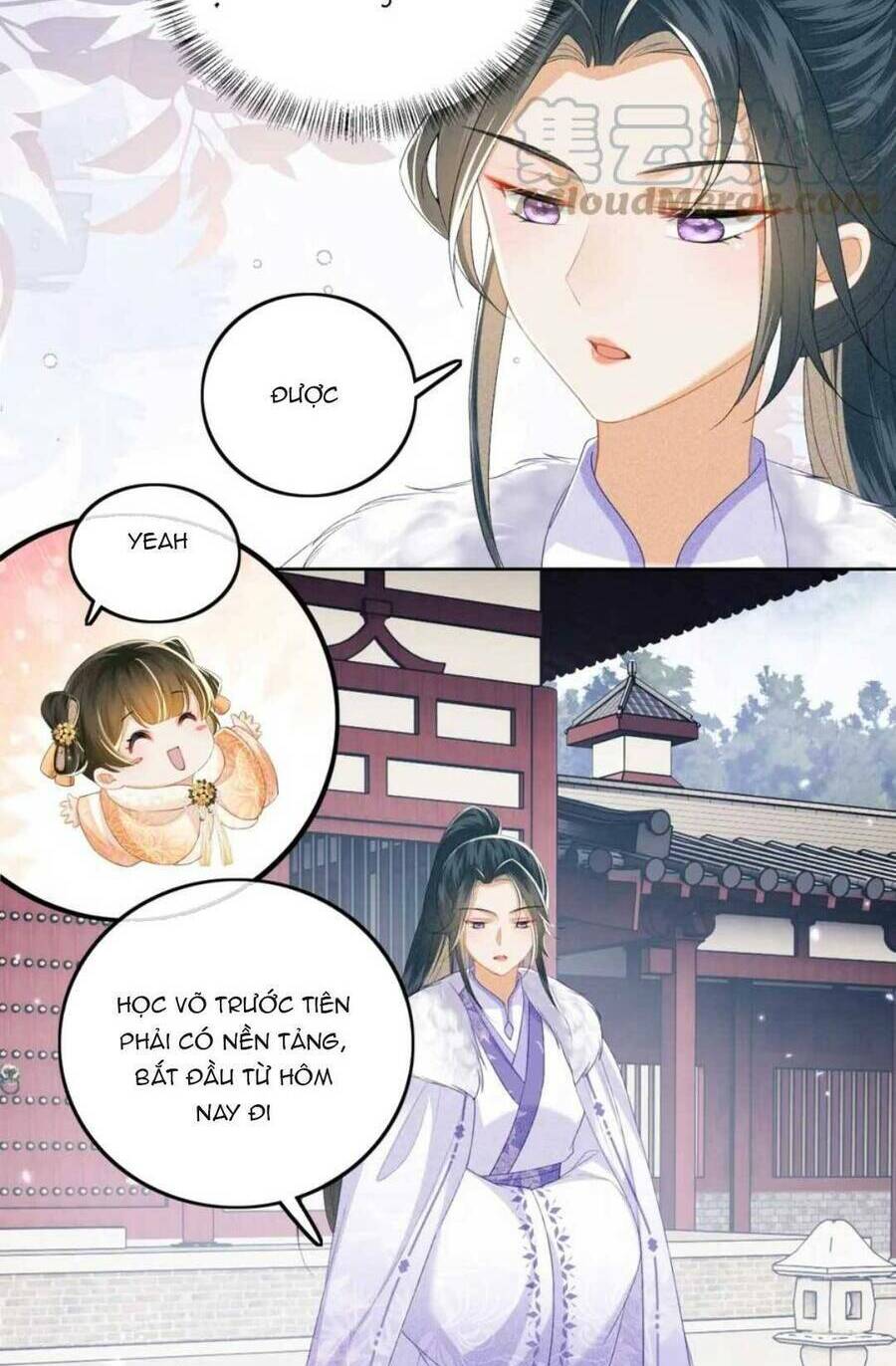 Mãn Cấp Trà Xanh Xuyên Không Thành Tiểu Đáng Thương: Chapter 44