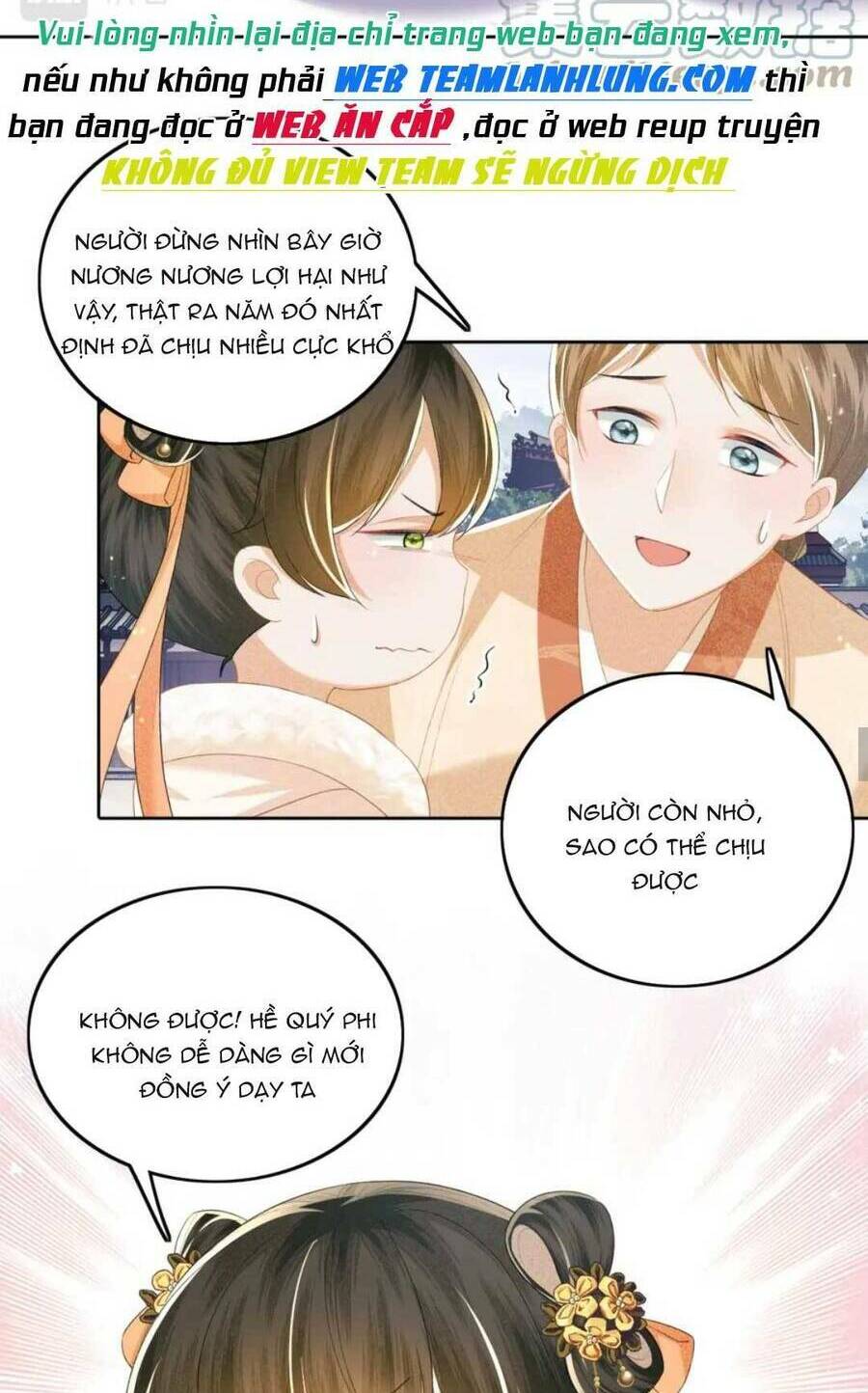 Mãn Cấp Trà Xanh Xuyên Không Thành Tiểu Đáng Thương: Chapter 44