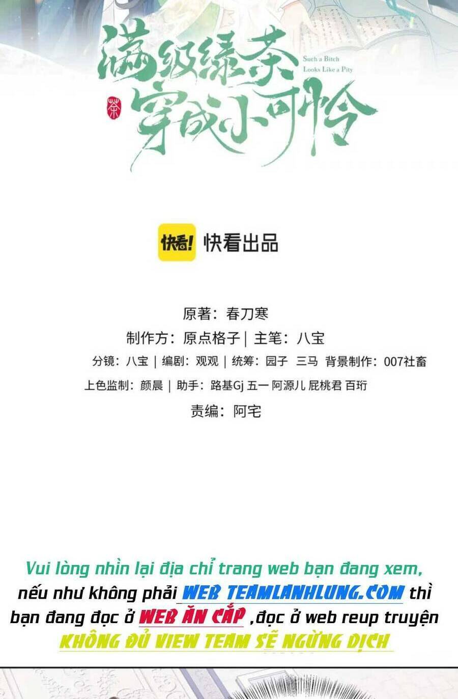 Mãn Cấp Trà Xanh Xuyên Không Thành Tiểu Đáng Thương: Chapter 44