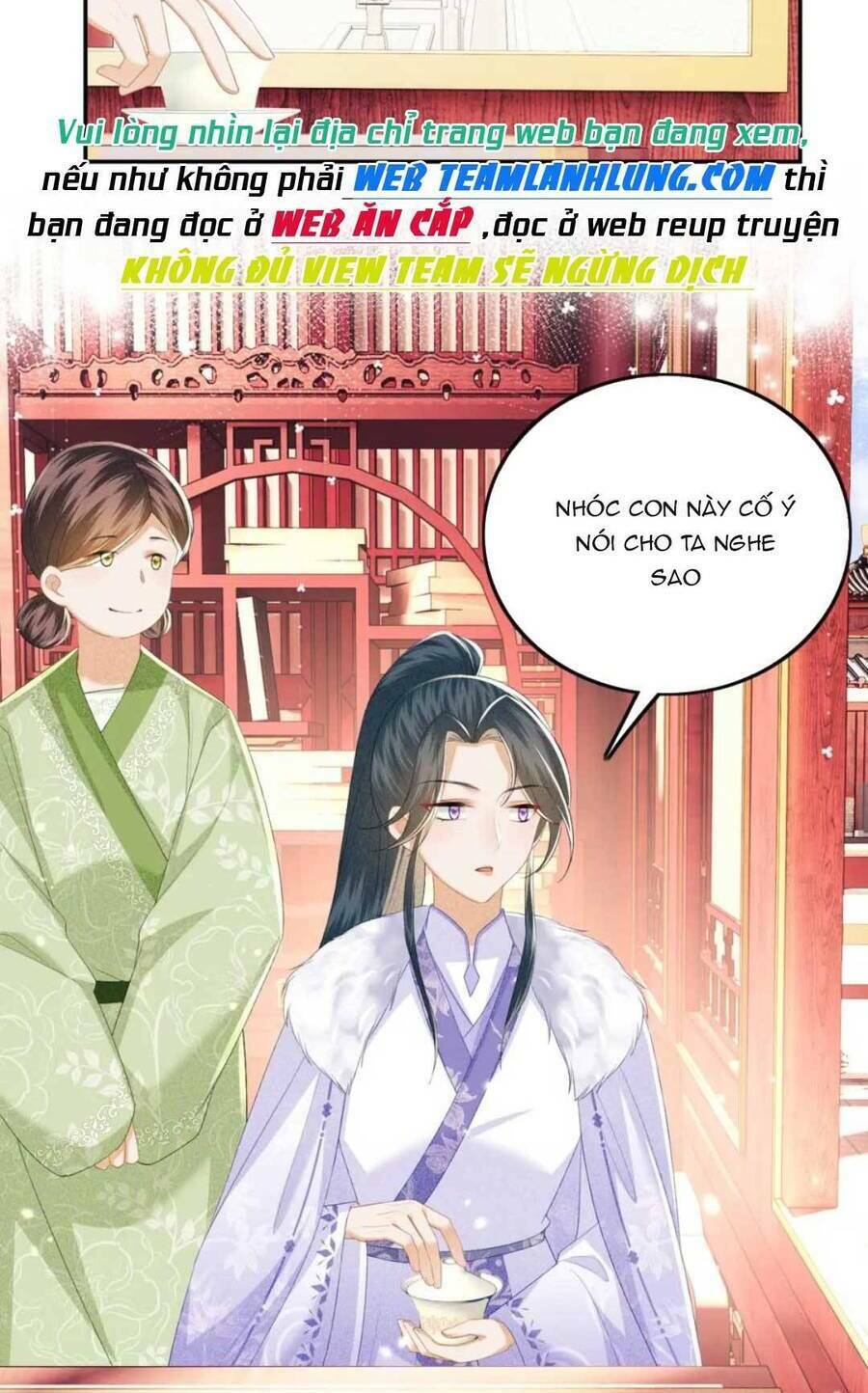 Mãn Cấp Trà Xanh Xuyên Không Thành Tiểu Đáng Thương: Chapter 44
