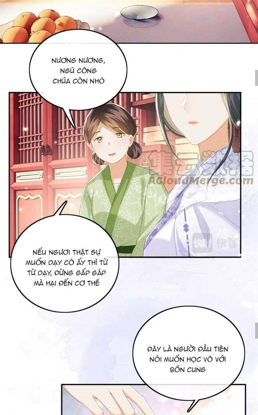 Mãn Cấp Trà Xanh Xuyên Không Thành Tiểu Đáng Thương: Chapter 44