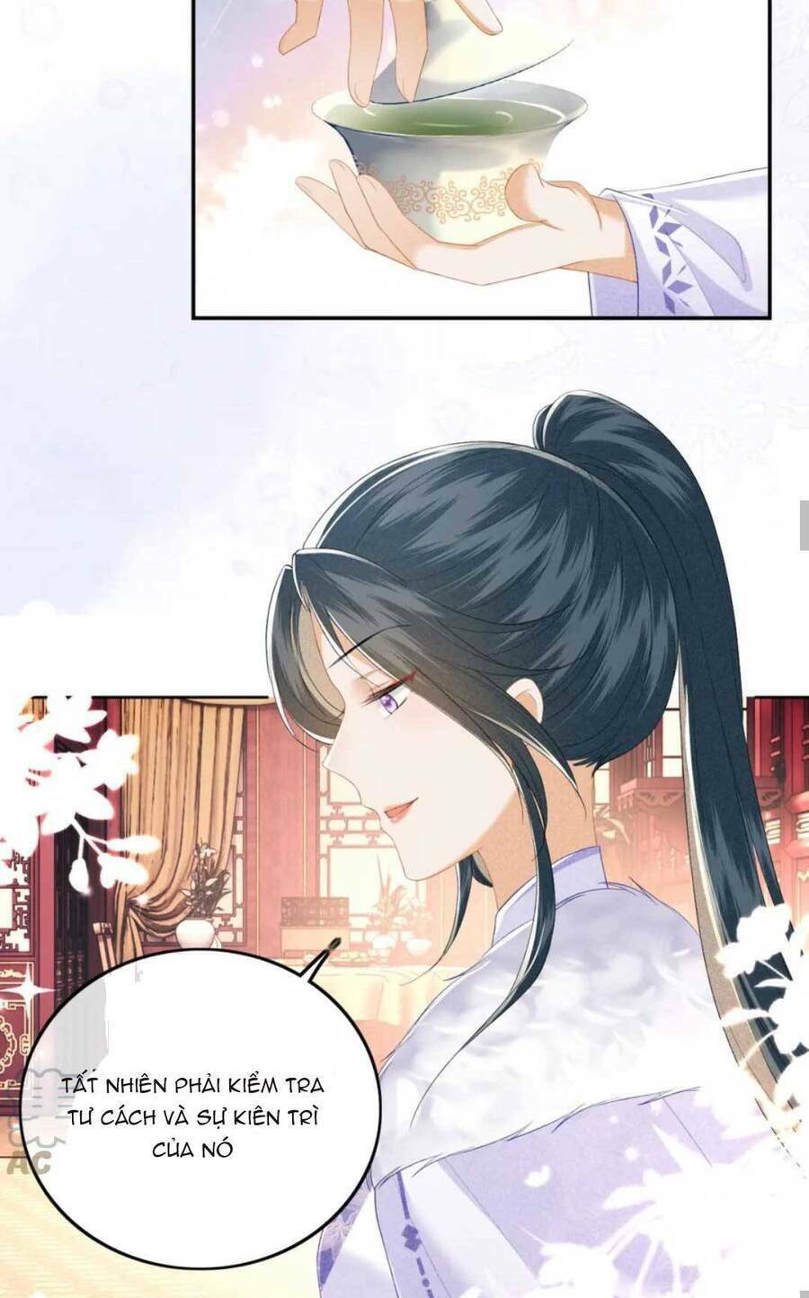 Mãn Cấp Trà Xanh Xuyên Không Thành Tiểu Đáng Thương: Chapter 44