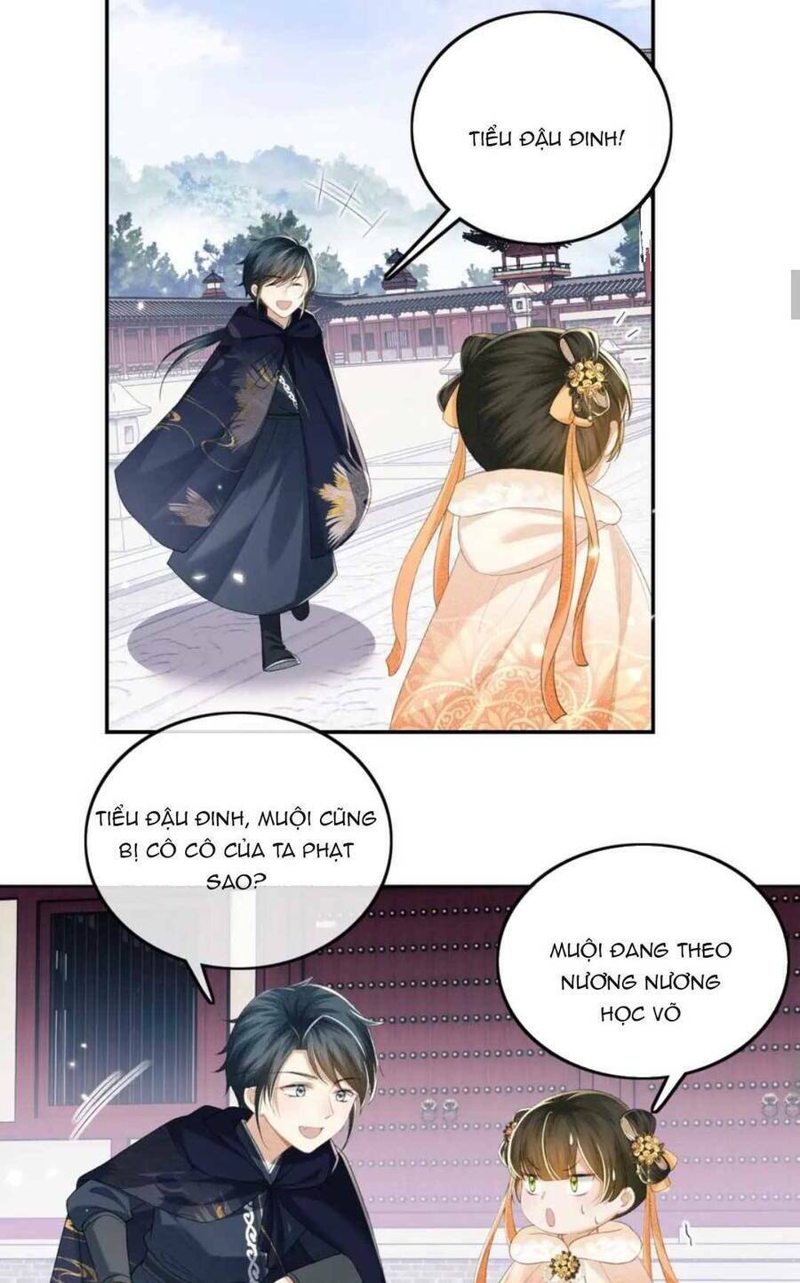 Mãn Cấp Trà Xanh Xuyên Không Thành Tiểu Đáng Thương: Chapter 44