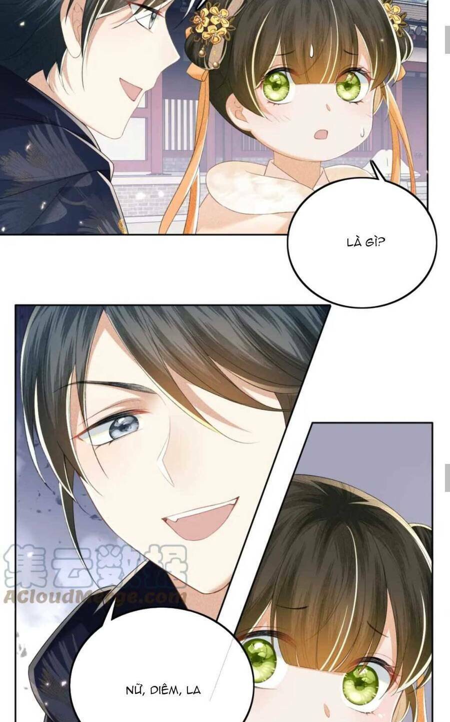 Mãn Cấp Trà Xanh Xuyên Không Thành Tiểu Đáng Thương: Chapter 44