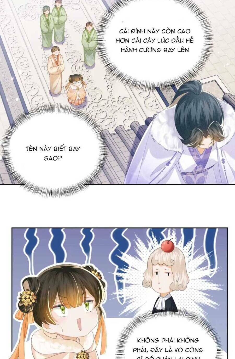 Mãn Cấp Trà Xanh Xuyên Không Thành Tiểu Đáng Thương: Chapter 44