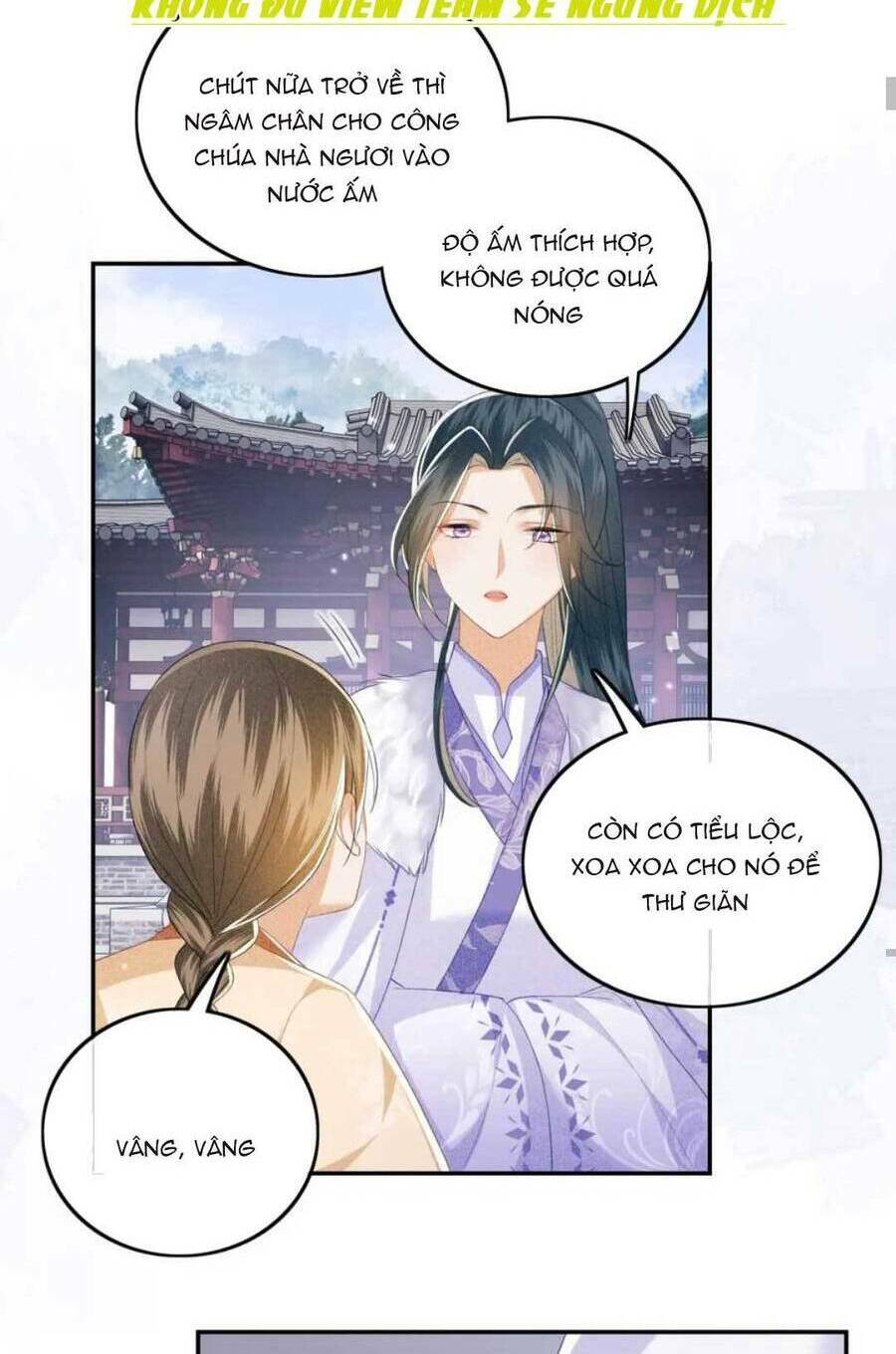 Mãn Cấp Trà Xanh Xuyên Không Thành Tiểu Đáng Thương: Chapter 44