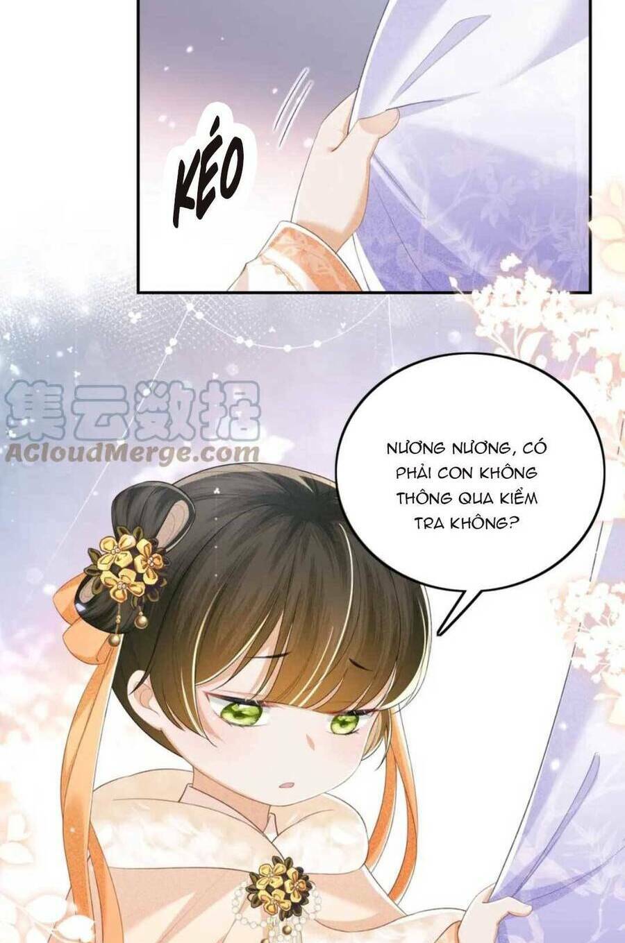 Mãn Cấp Trà Xanh Xuyên Không Thành Tiểu Đáng Thương: Chapter 44