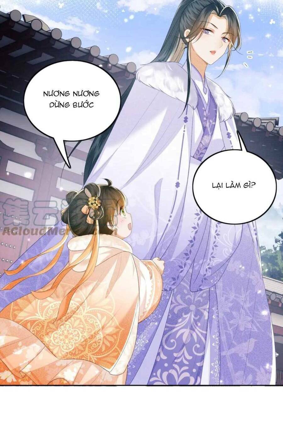 Mãn Cấp Trà Xanh Xuyên Không Thành Tiểu Đáng Thương: Chapter 44