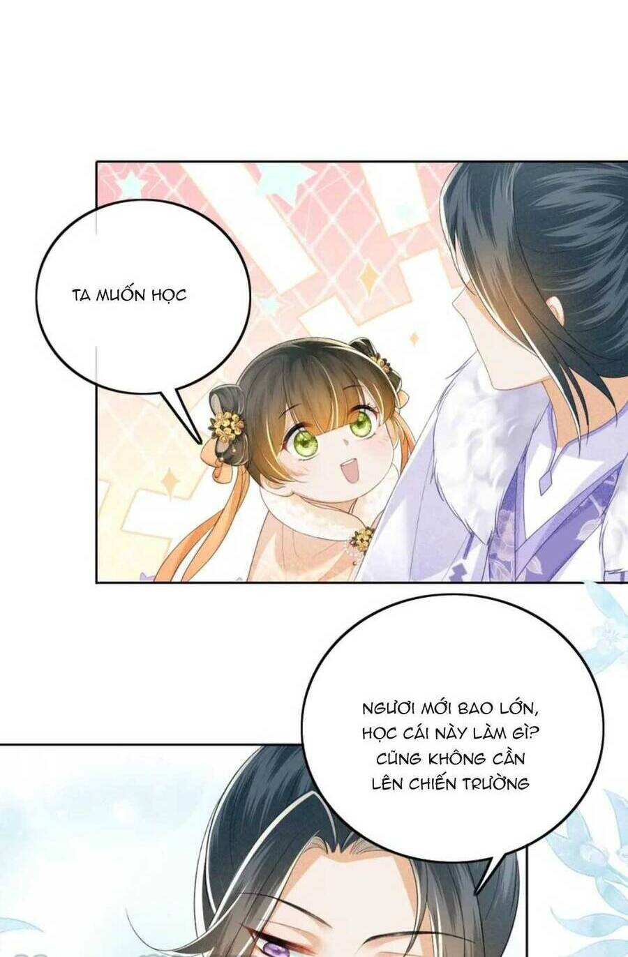 Mãn Cấp Trà Xanh Xuyên Không Thành Tiểu Đáng Thương: Chapter 44