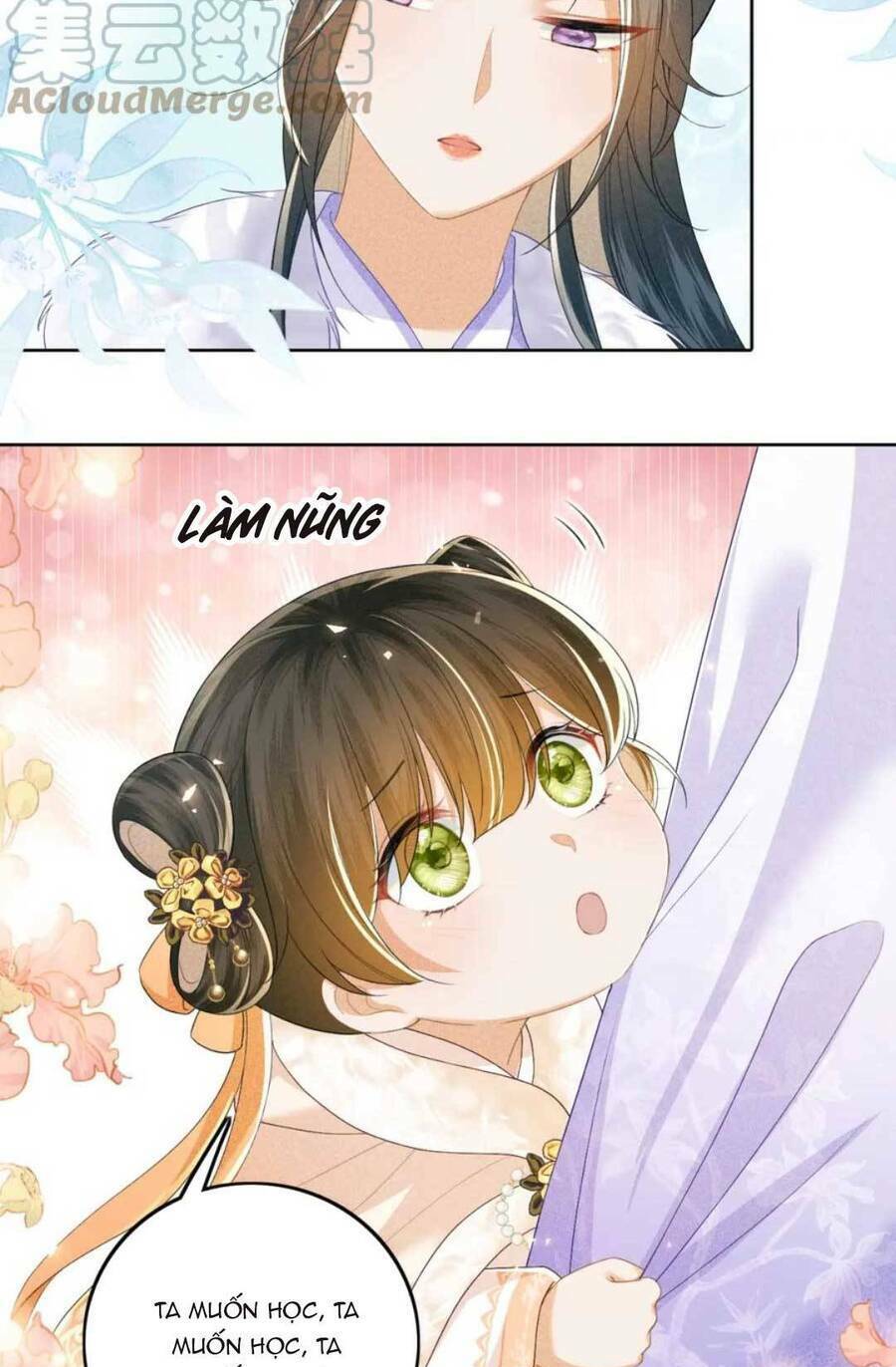 Mãn Cấp Trà Xanh Xuyên Không Thành Tiểu Đáng Thương: Chapter 44