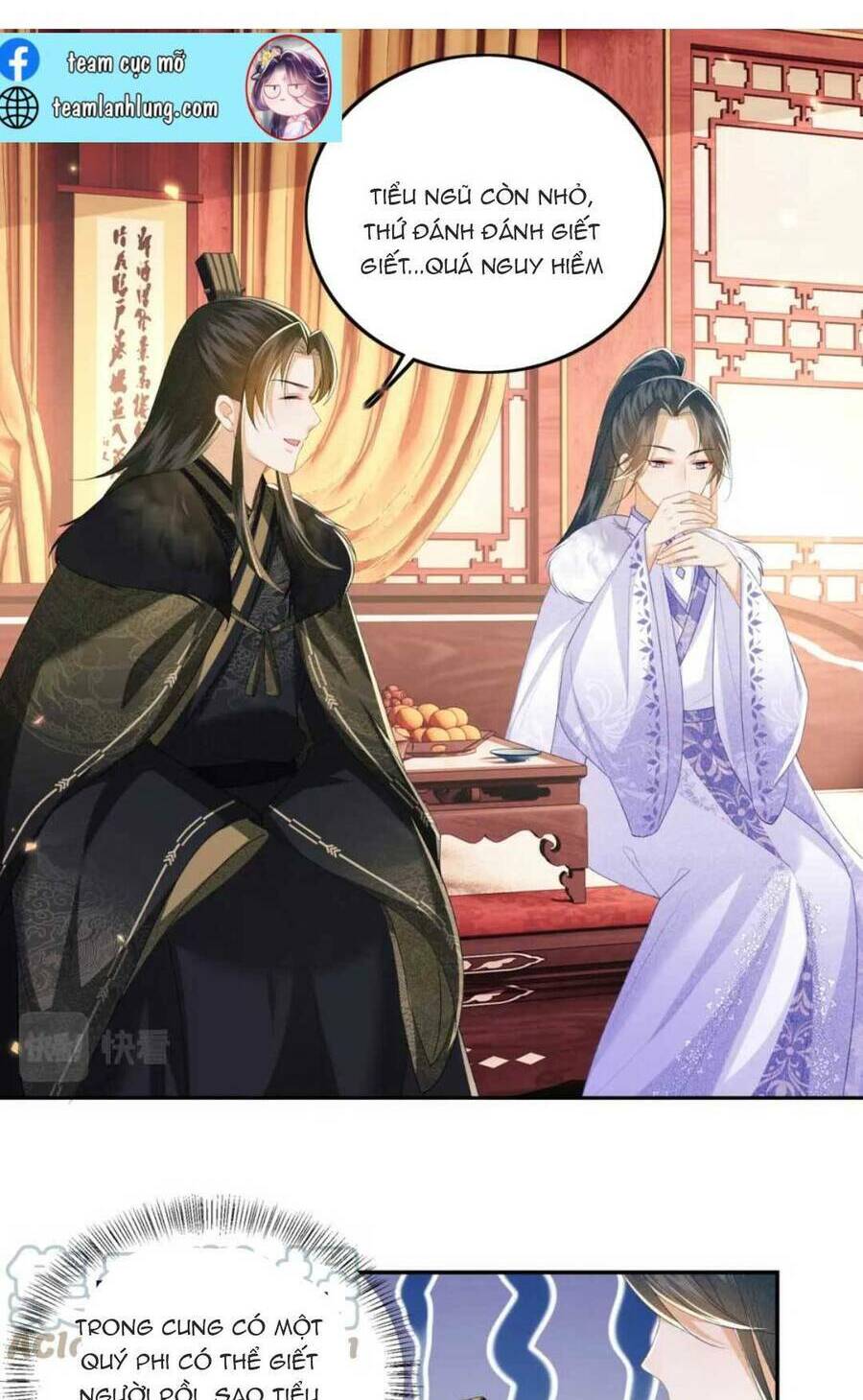 Mãn Cấp Trà Xanh Xuyên Không Thành Tiểu Đáng Thương: Chapter 45