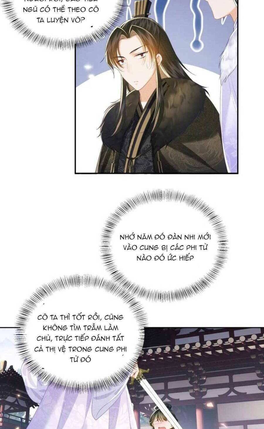 Mãn Cấp Trà Xanh Xuyên Không Thành Tiểu Đáng Thương: Chapter 45