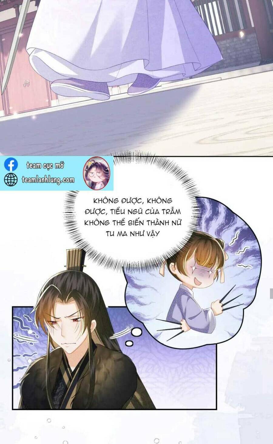 Mãn Cấp Trà Xanh Xuyên Không Thành Tiểu Đáng Thương: Chapter 45