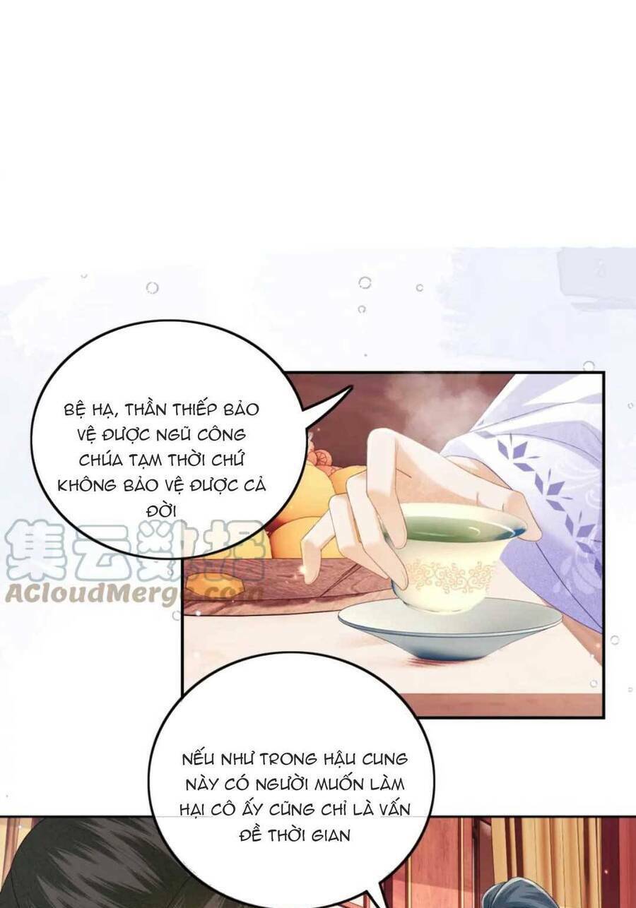Mãn Cấp Trà Xanh Xuyên Không Thành Tiểu Đáng Thương: Chapter 45