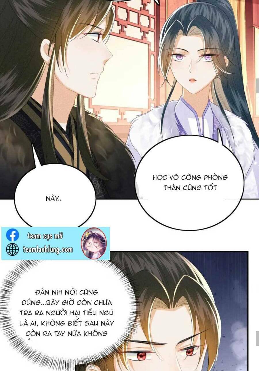Mãn Cấp Trà Xanh Xuyên Không Thành Tiểu Đáng Thương: Chapter 45