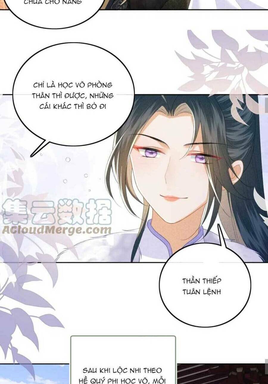 Mãn Cấp Trà Xanh Xuyên Không Thành Tiểu Đáng Thương: Chapter 45