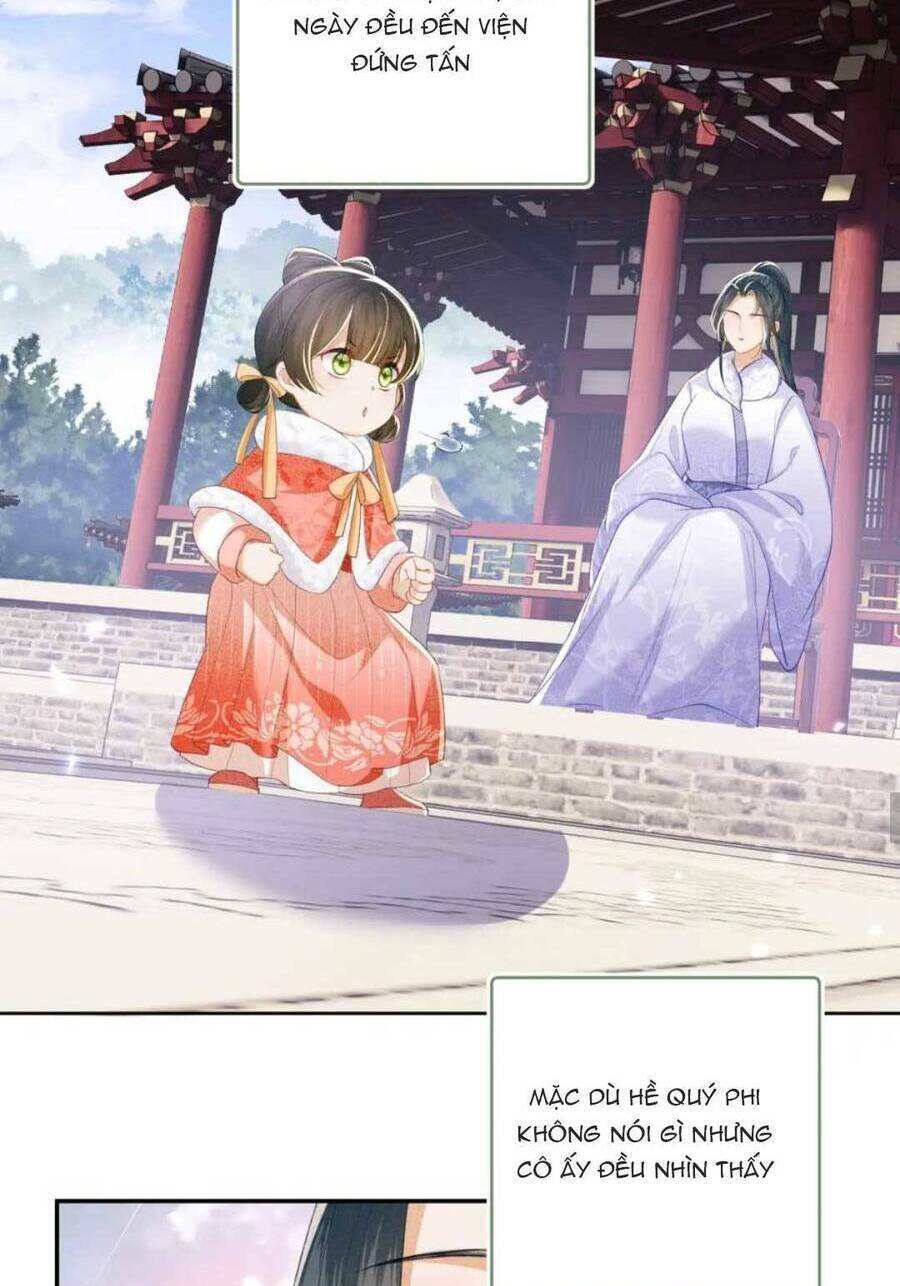 Mãn Cấp Trà Xanh Xuyên Không Thành Tiểu Đáng Thương: Chapter 45