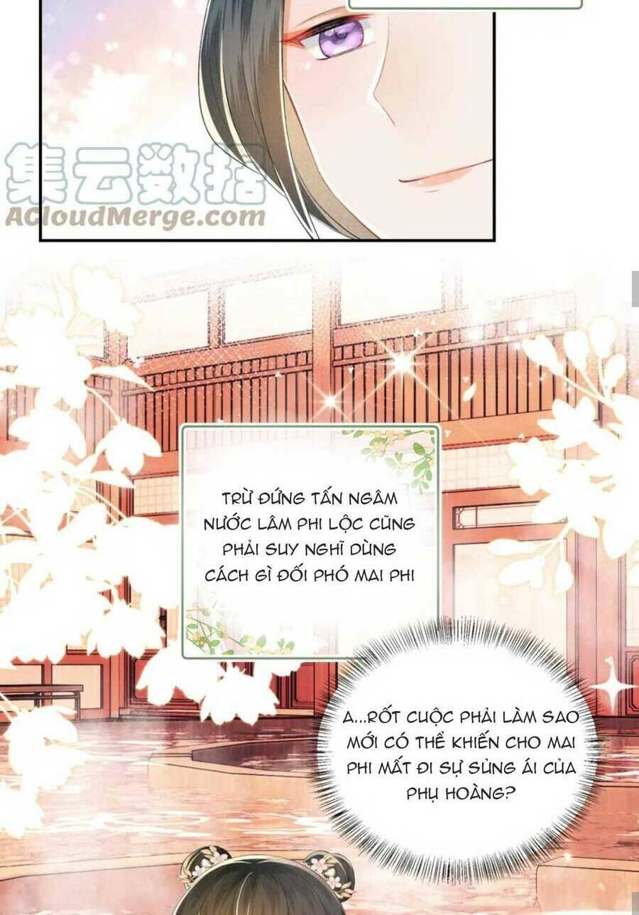 Mãn Cấp Trà Xanh Xuyên Không Thành Tiểu Đáng Thương: Chapter 45