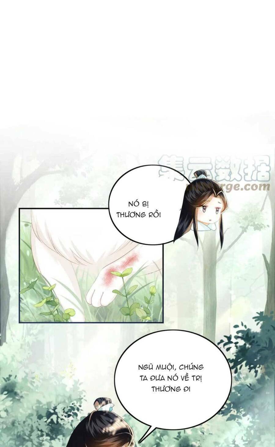 Mãn Cấp Trà Xanh Xuyên Không Thành Tiểu Đáng Thương: Chapter 45