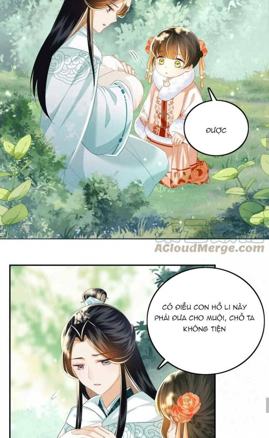 Mãn Cấp Trà Xanh Xuyên Không Thành Tiểu Đáng Thương: Chapter 45