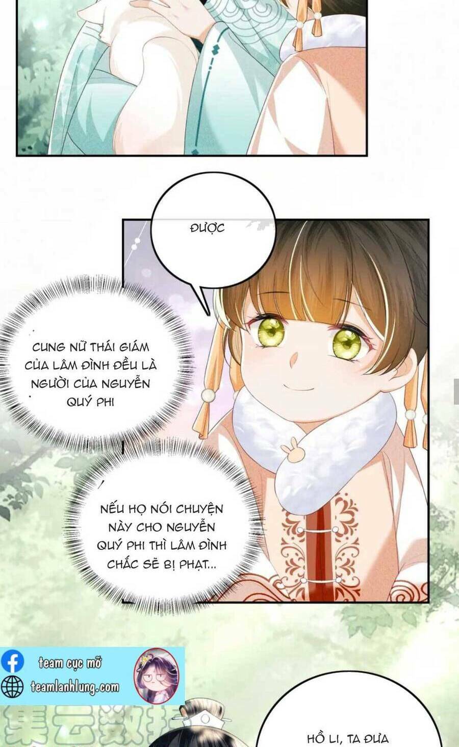 Mãn Cấp Trà Xanh Xuyên Không Thành Tiểu Đáng Thương: Chapter 45
