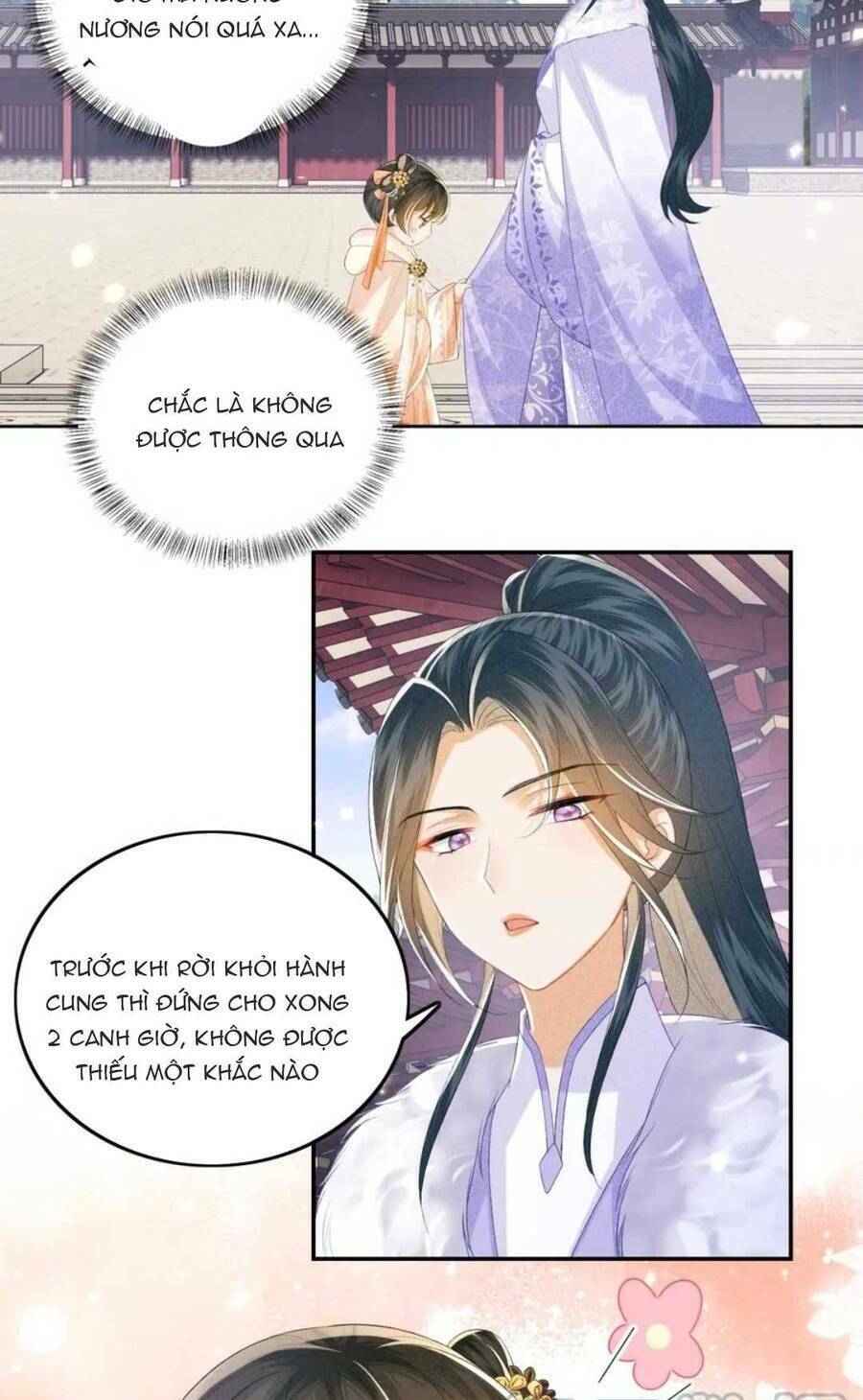 Mãn Cấp Trà Xanh Xuyên Không Thành Tiểu Đáng Thương: Chapter 45