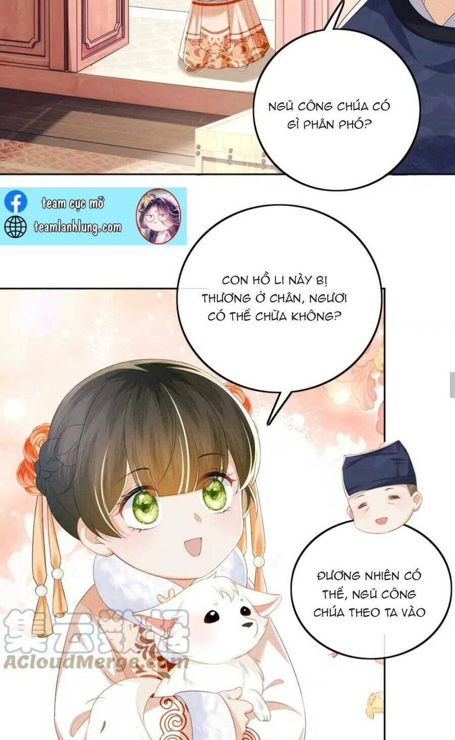 Mãn Cấp Trà Xanh Xuyên Không Thành Tiểu Đáng Thương: Chapter 45