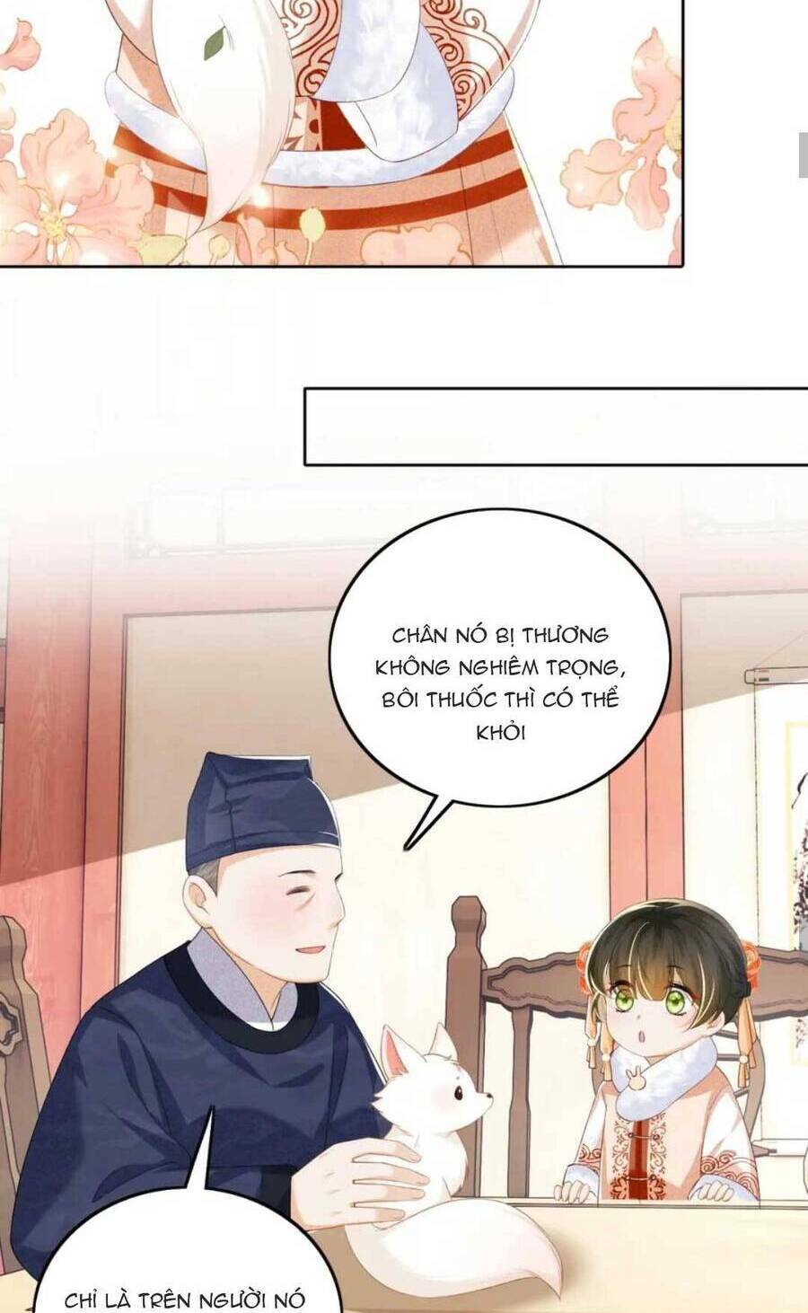 Mãn Cấp Trà Xanh Xuyên Không Thành Tiểu Đáng Thương: Chapter 45