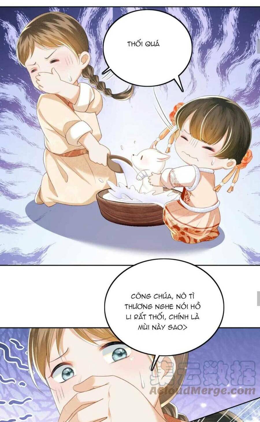 Mãn Cấp Trà Xanh Xuyên Không Thành Tiểu Đáng Thương: Chapter 45