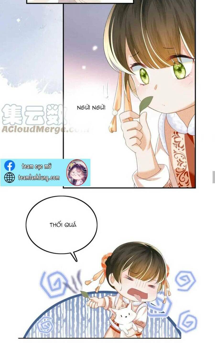 Mãn Cấp Trà Xanh Xuyên Không Thành Tiểu Đáng Thương: Chapter 45