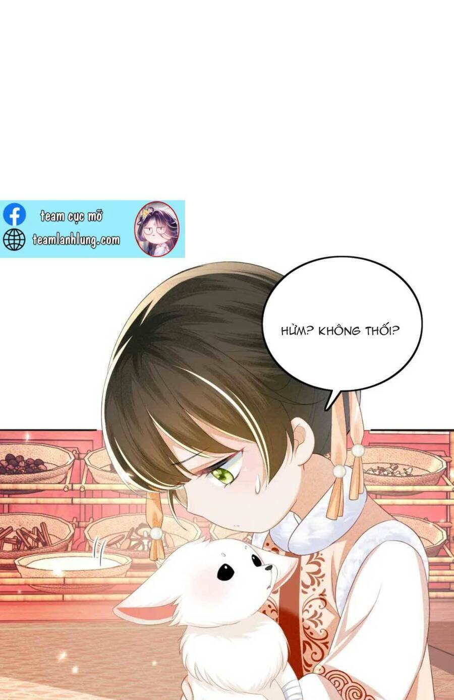 Mãn Cấp Trà Xanh Xuyên Không Thành Tiểu Đáng Thương: Chapter 45