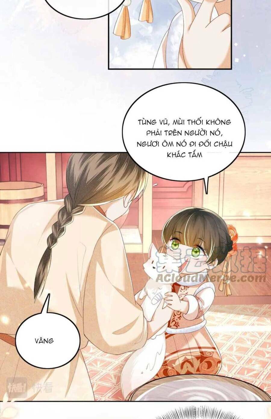 Mãn Cấp Trà Xanh Xuyên Không Thành Tiểu Đáng Thương: Chapter 45