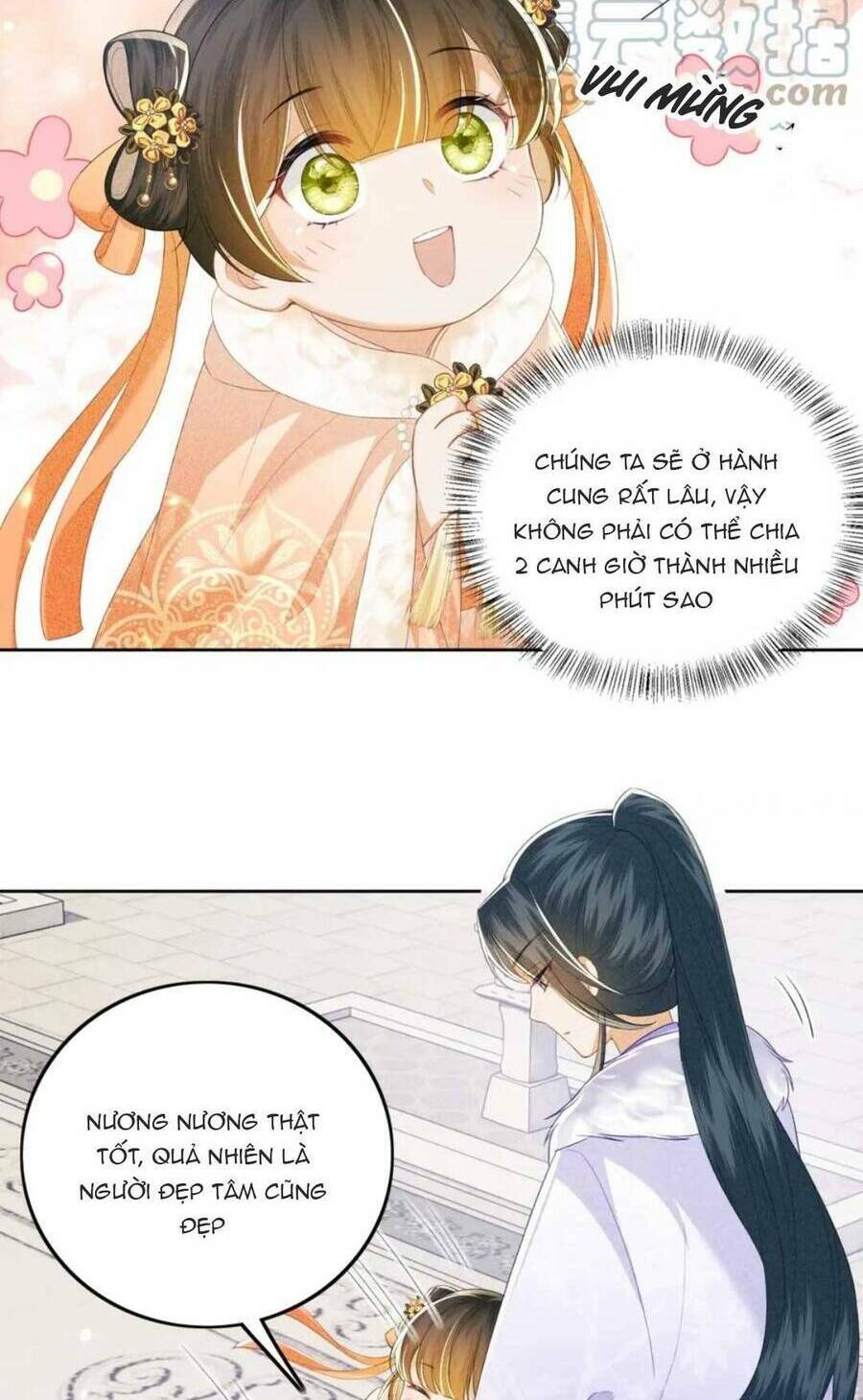 Mãn Cấp Trà Xanh Xuyên Không Thành Tiểu Đáng Thương: Chapter 45