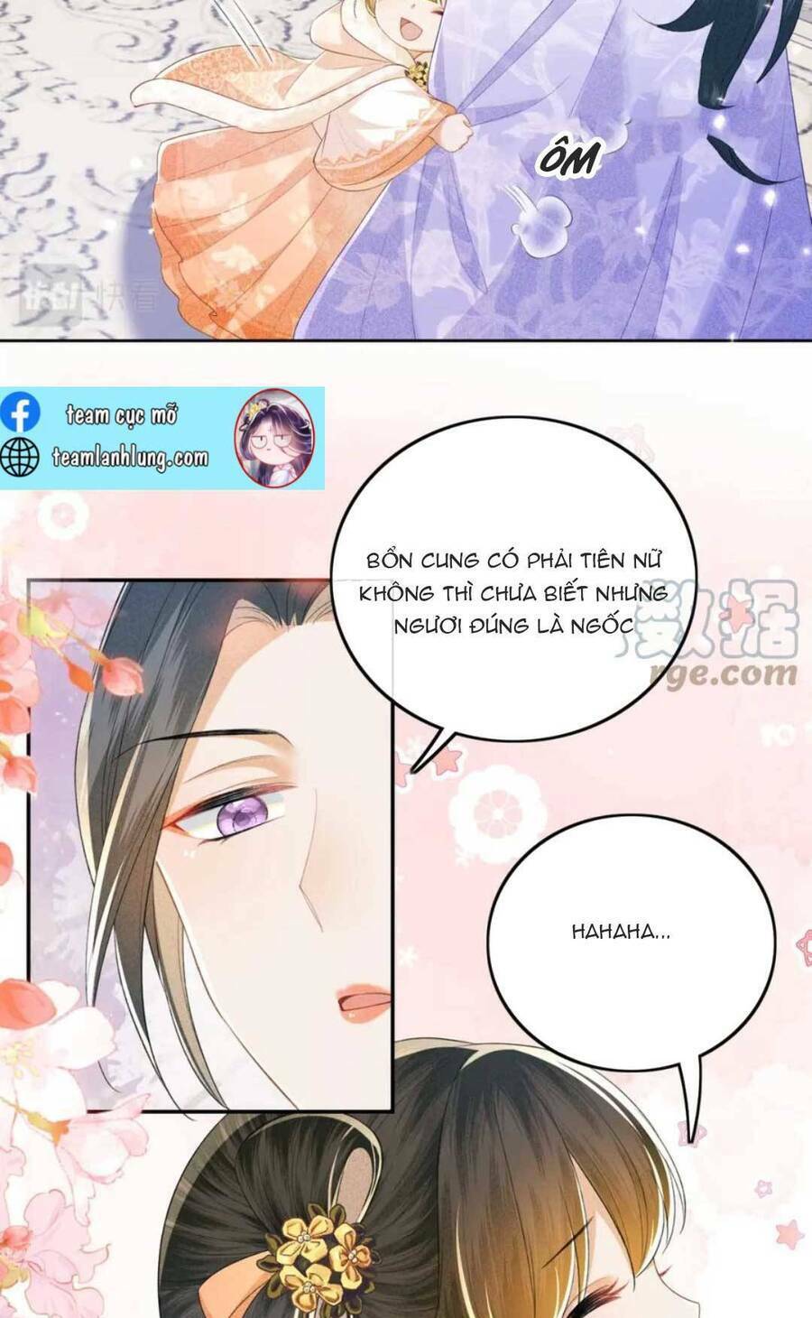 Mãn Cấp Trà Xanh Xuyên Không Thành Tiểu Đáng Thương: Chapter 45