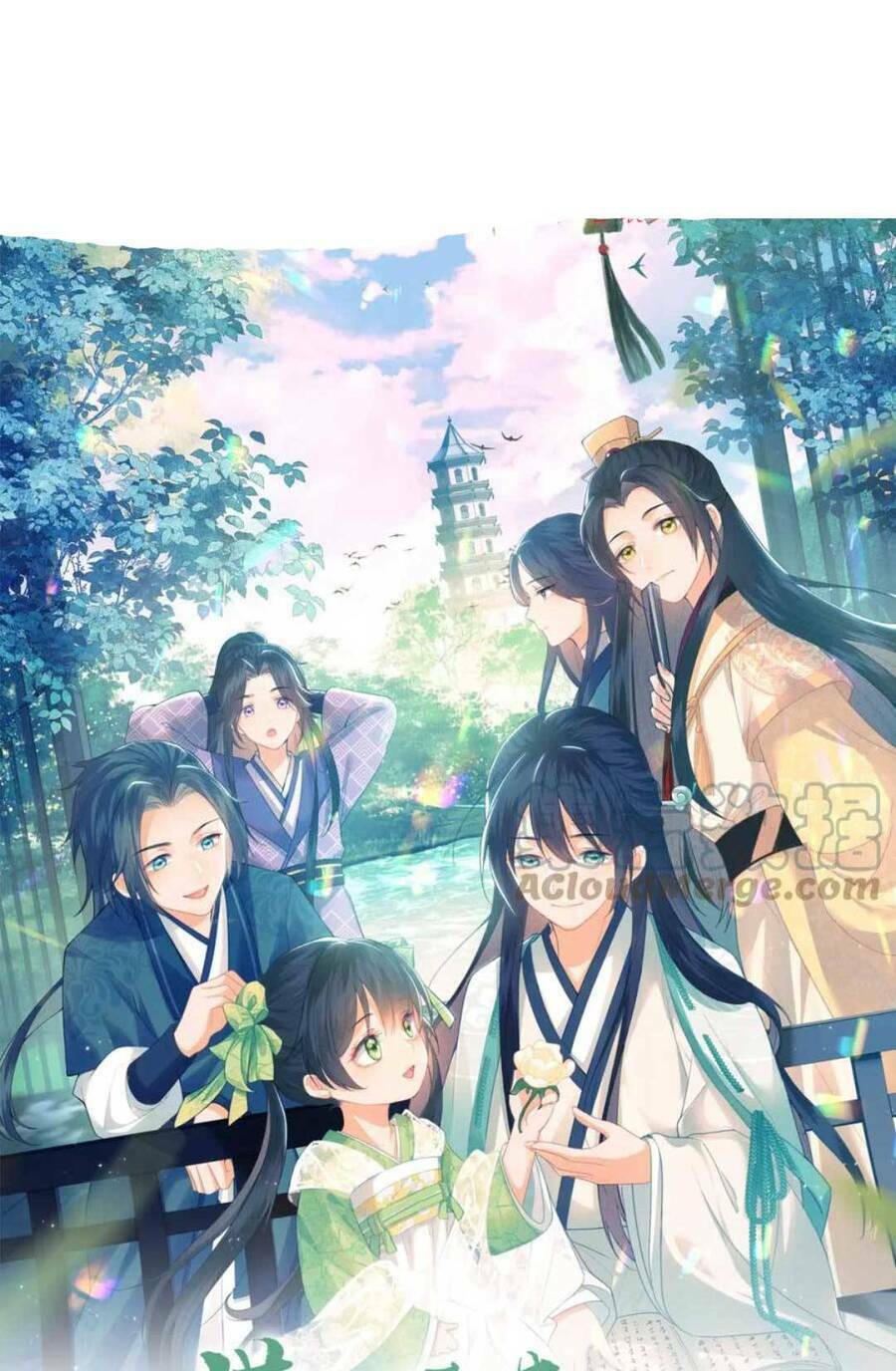 Mãn Cấp Trà Xanh Xuyên Không Thành Tiểu Đáng Thương: Chapter 46