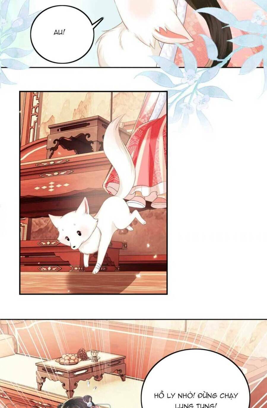 Mãn Cấp Trà Xanh Xuyên Không Thành Tiểu Đáng Thương: Chapter 46