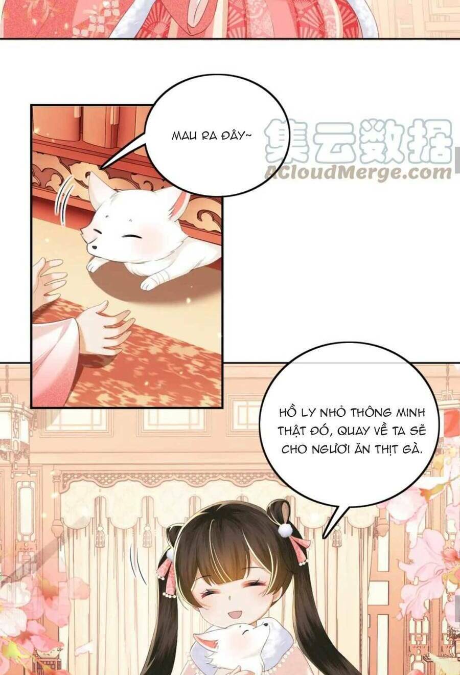 Mãn Cấp Trà Xanh Xuyên Không Thành Tiểu Đáng Thương: Chapter 46
