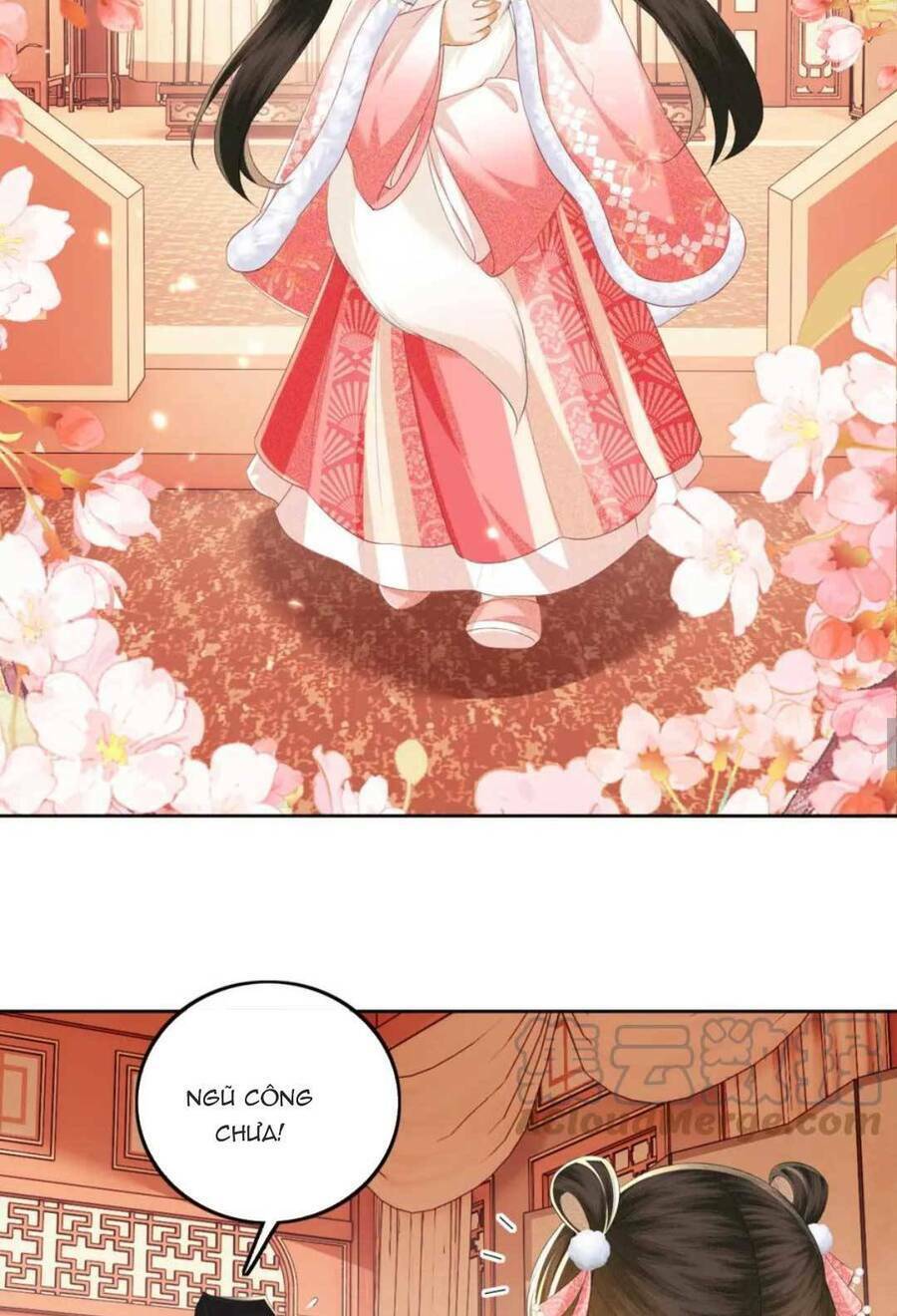 Mãn Cấp Trà Xanh Xuyên Không Thành Tiểu Đáng Thương: Chapter 46