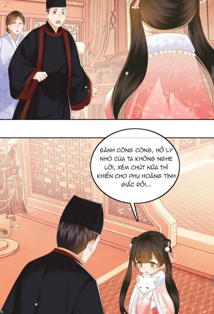 Mãn Cấp Trà Xanh Xuyên Không Thành Tiểu Đáng Thương: Chapter 46