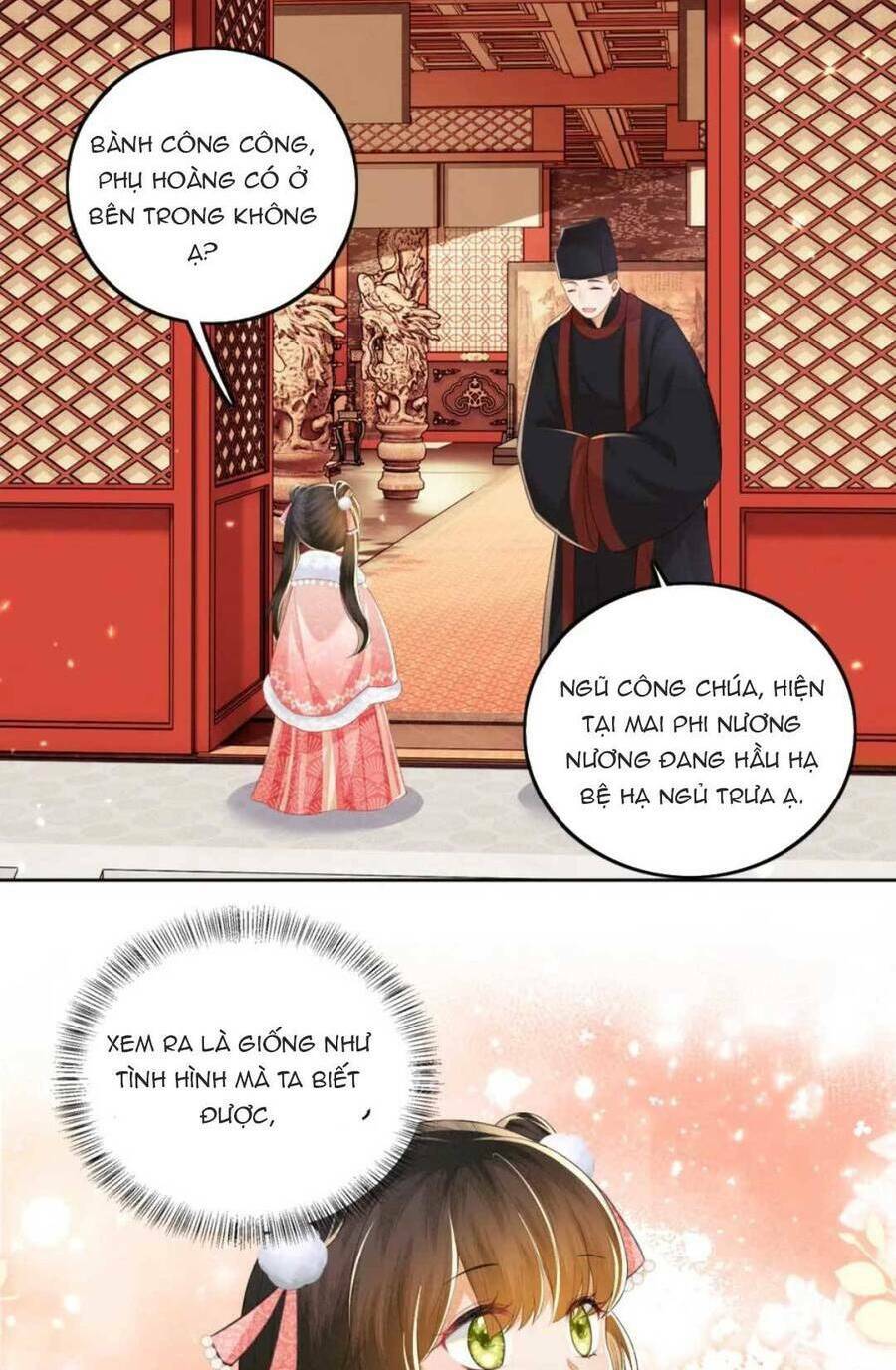 Mãn Cấp Trà Xanh Xuyên Không Thành Tiểu Đáng Thương: Chapter 46